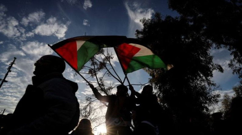الرئاسة الفلسطينية ردا على نتنياهو: قيام دولة فلسطينية الحل الوحيد لتحقيق الأمن والاستقرار